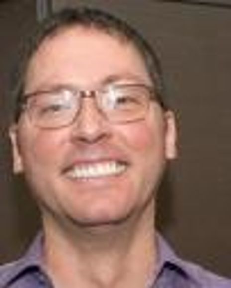 Greg Rae Headshot