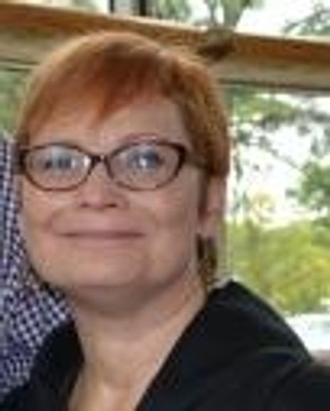 Anita Maynard-Losh Headshot