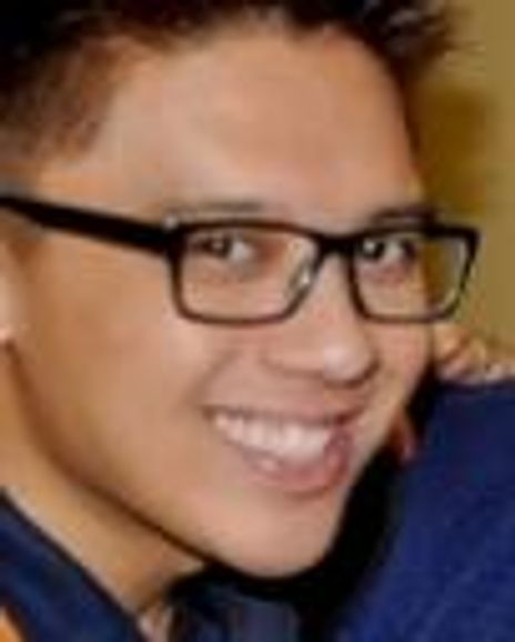 Timmy Pavino Headshot