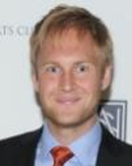 James Frances Ginty Headshot