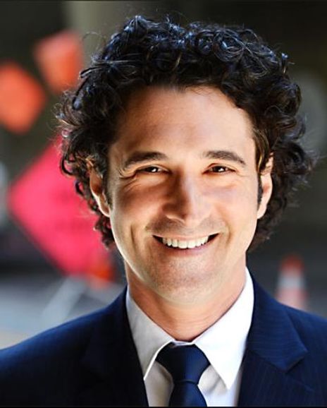 Steven Klein Headshot