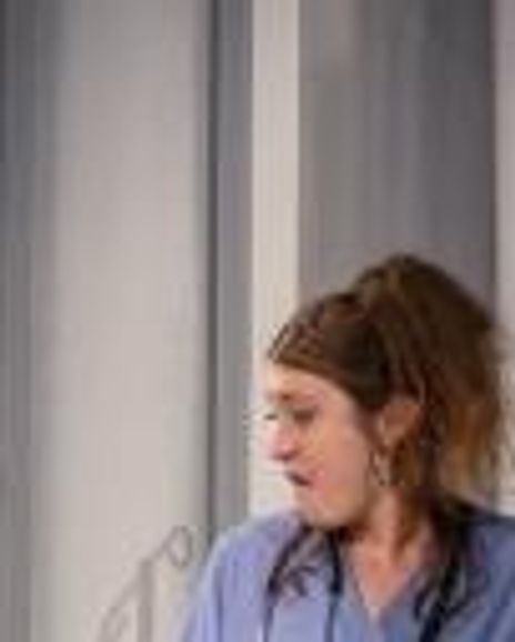 Olivia Huffman Headshot