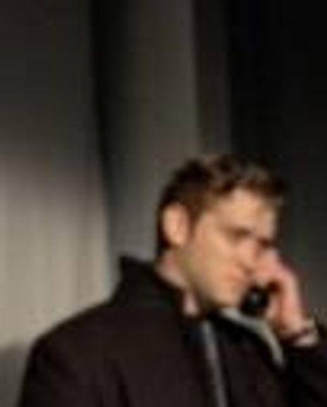 Tim Hackney Headshot