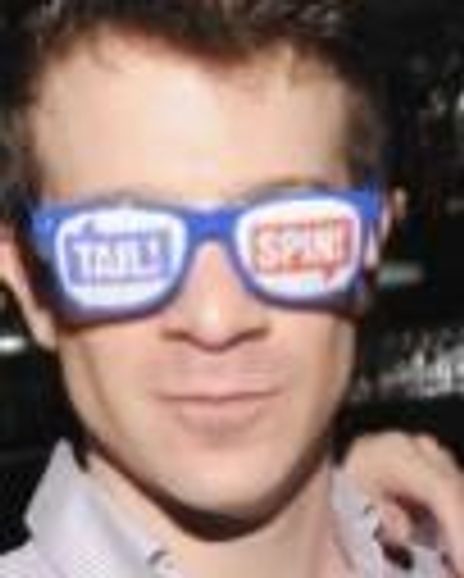 Dickie DiBella Headshot