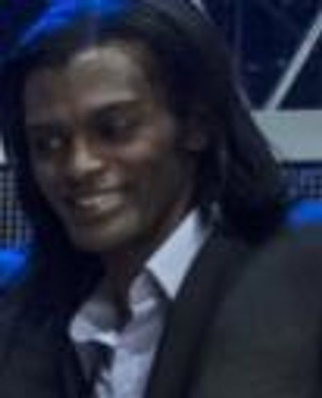 Britt Quinton Headshot