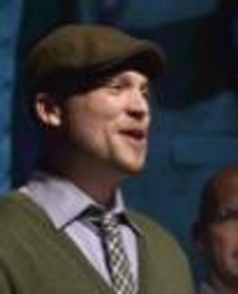 Shawn LaCount Headshot