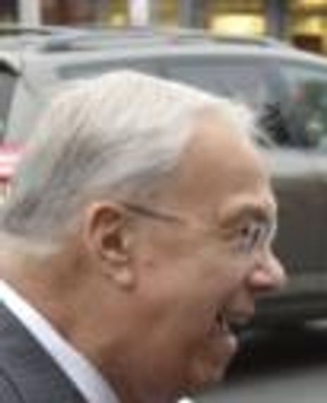 Thomas M. Menino Headshot