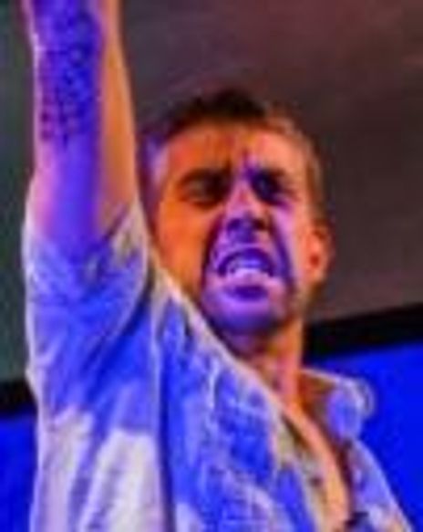 John San Nicolas Headshot