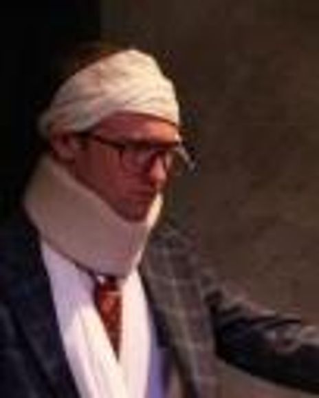 Christopher James Ash Headshot