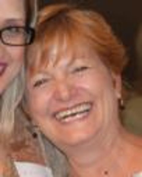 Frances McGarry Headshot