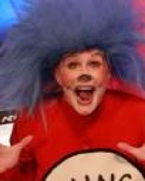 Sue Gillespie Headshot