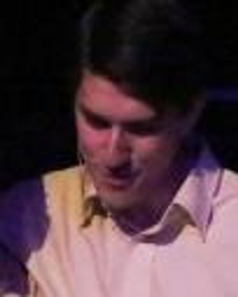 Buck Barrow Headshot