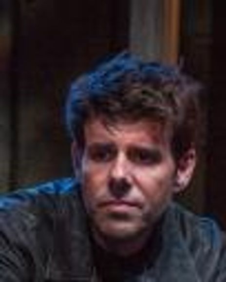 Jonathan McClain Headshot