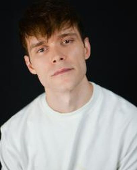 Tyler Martin Headshot