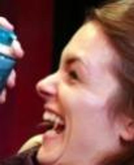 Audrey Ahern Headshot