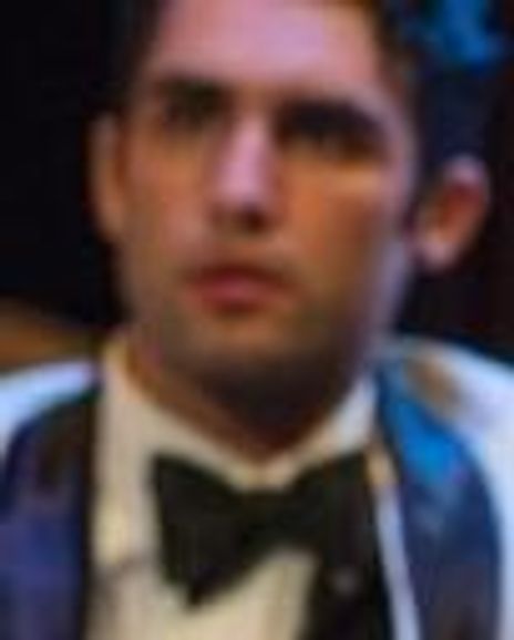 Patrick Falcon Headshot