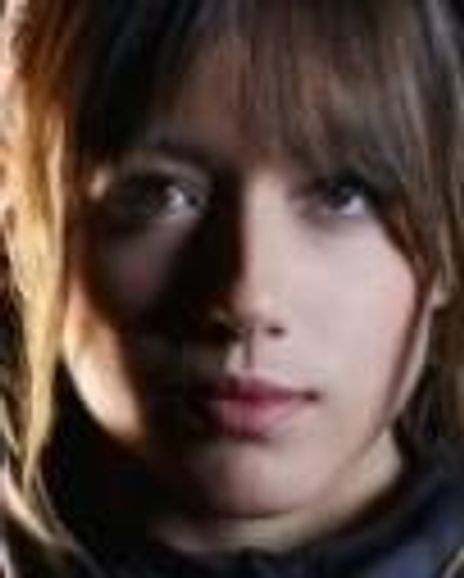 Chloe Bennet Headshot