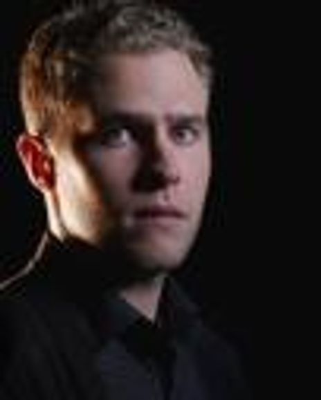 Iain De Caestecker Headshot