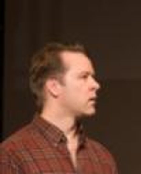 Matt Tallman Headshot