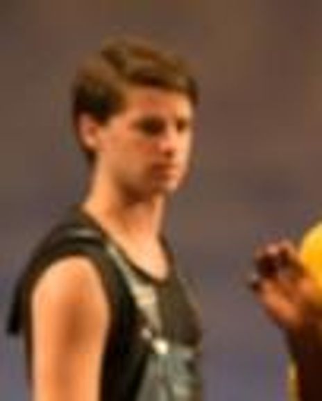 Connor Hammond Headshot