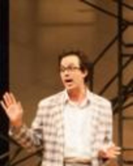 James Patrick-Davis Headshot