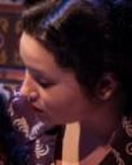 Izabella Cantu Headshot