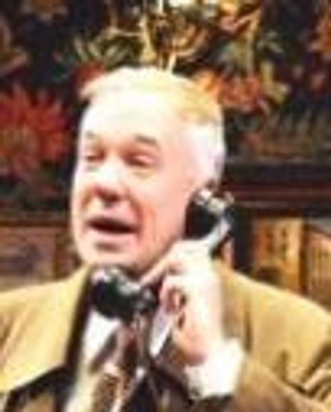 Steven L. Barron Headshot