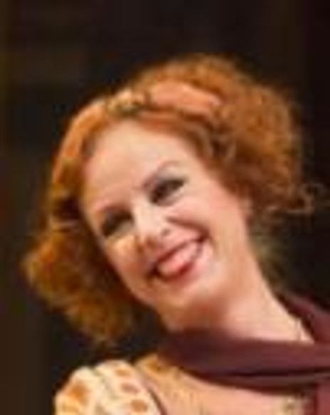 Sofie Von Otter Headshot