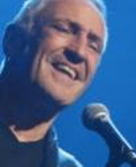 John R Waters Headshot