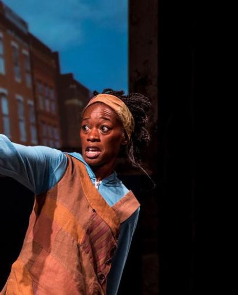 Sonja Parks Headshot