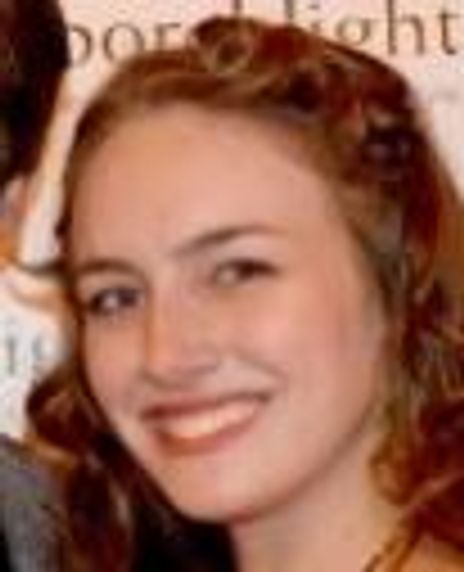 Stephanie Stockstil Headshot