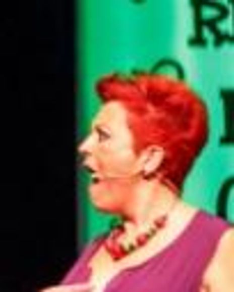 Maria Jose Santos Headshot