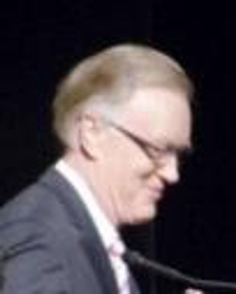 Chuck Scarborough Headshot