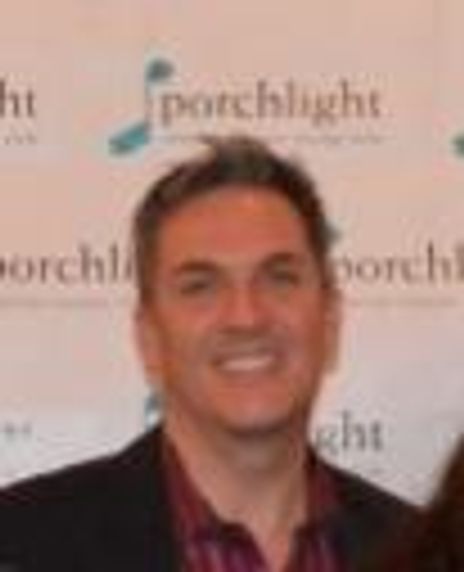 Tony Gibson Headshot