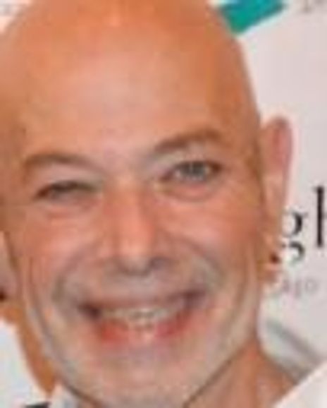 Irwin Berkowitz Headshot