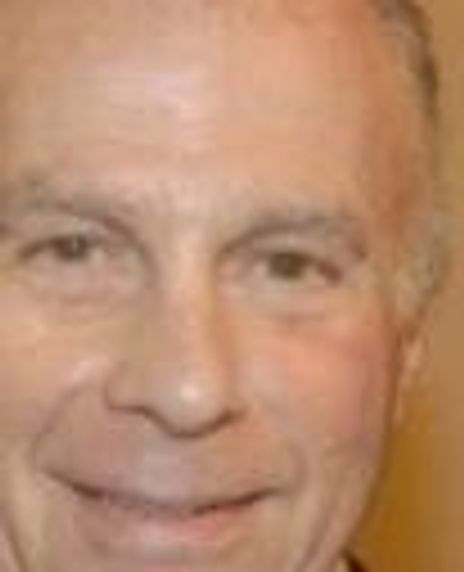 Larry Kaiser Headshot