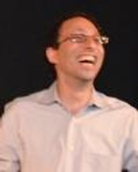 Joshua H Cohen Headshot