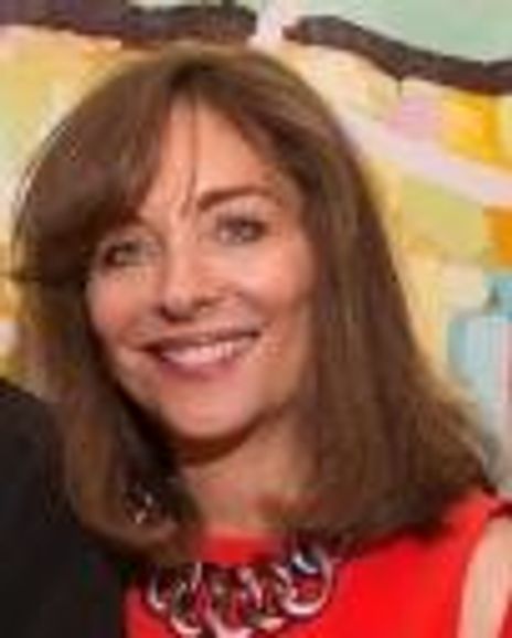 Frances Wilkinson Headshot