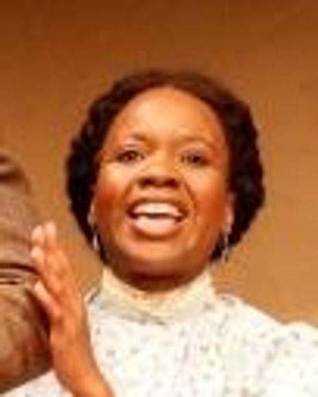 Nikki E. Walker Headshot