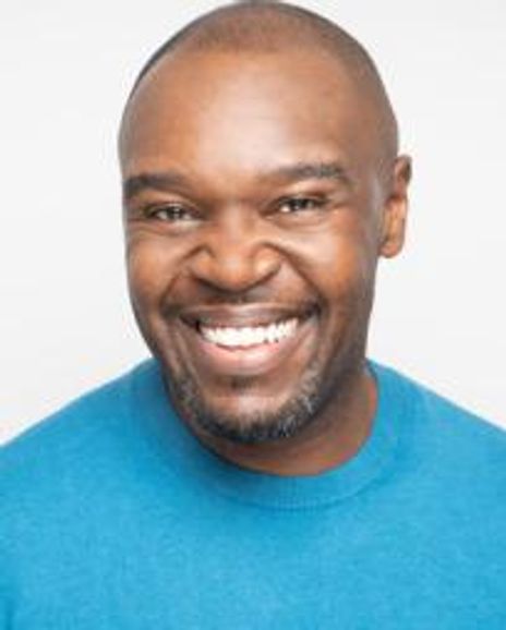 Jayson Kerr Headshot