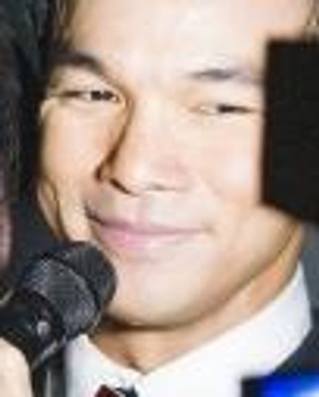 Mark Bautista Headshot