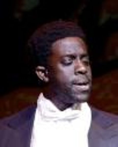 Banji Aborisade Headshot