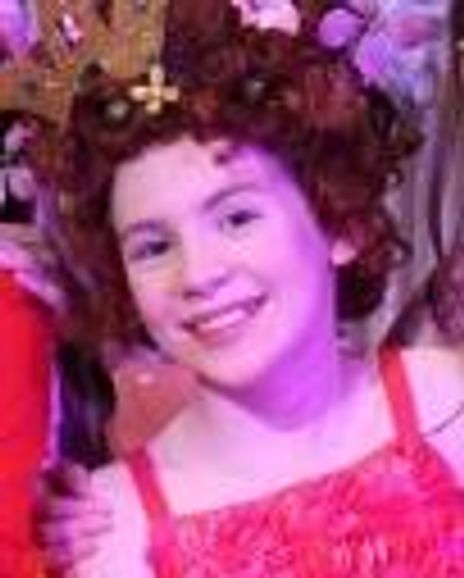 Savannah Fouchi Headshot