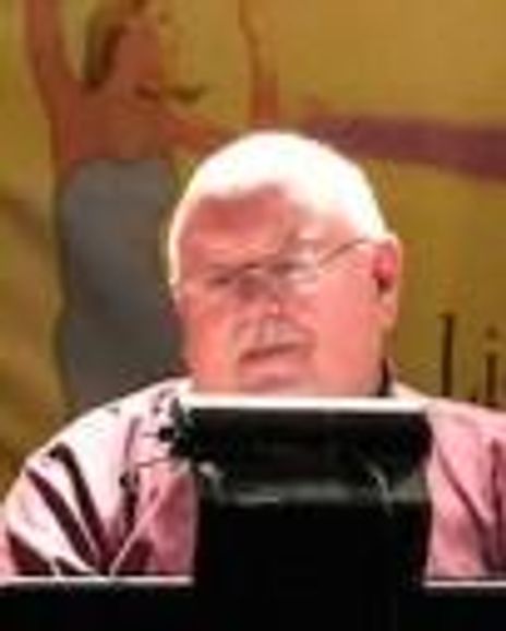 Larry Goodpaster Headshot