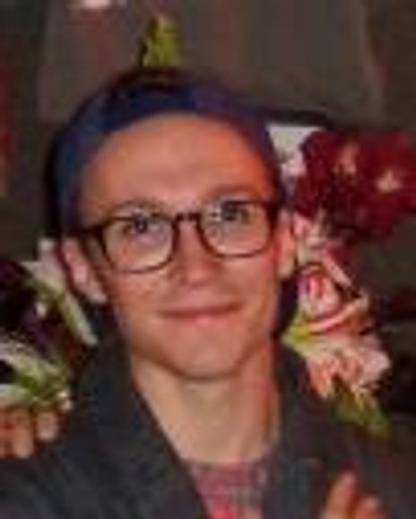 Luke McCollum Headshot