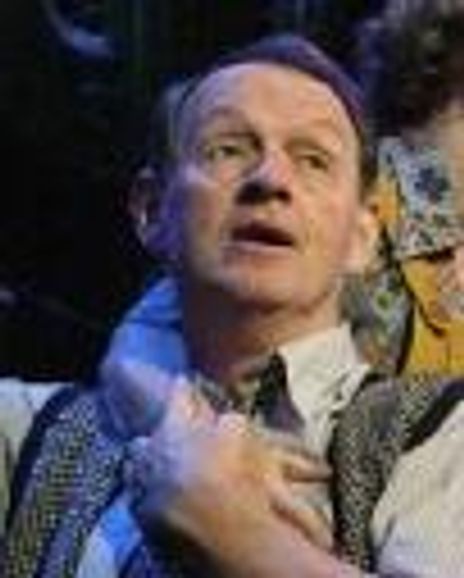 Kevin Whately Headshot