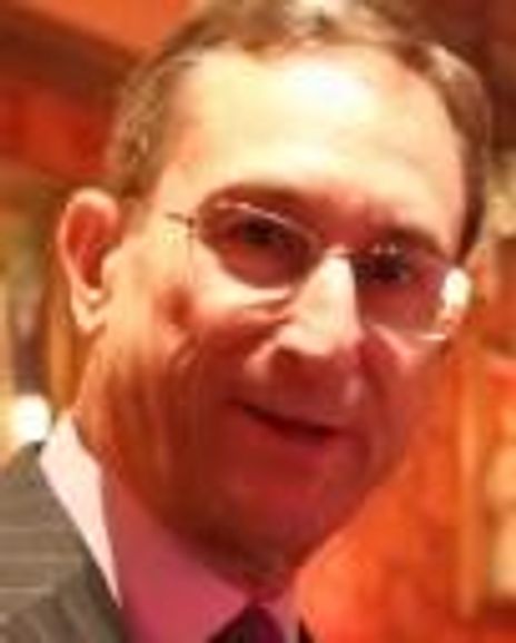 Denis Bovin Headshot