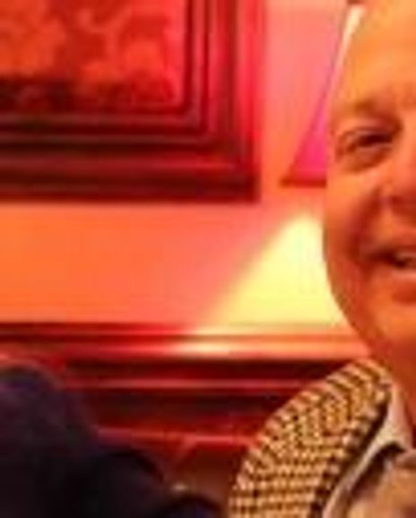 Jeffrey Lanberg Headshot