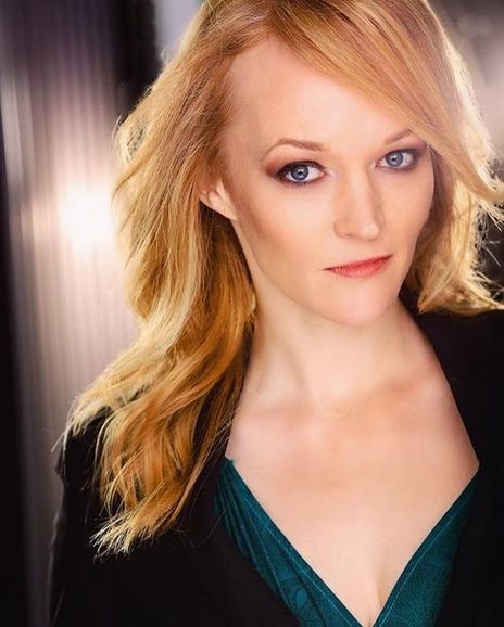 Kalinda Gray Headshot