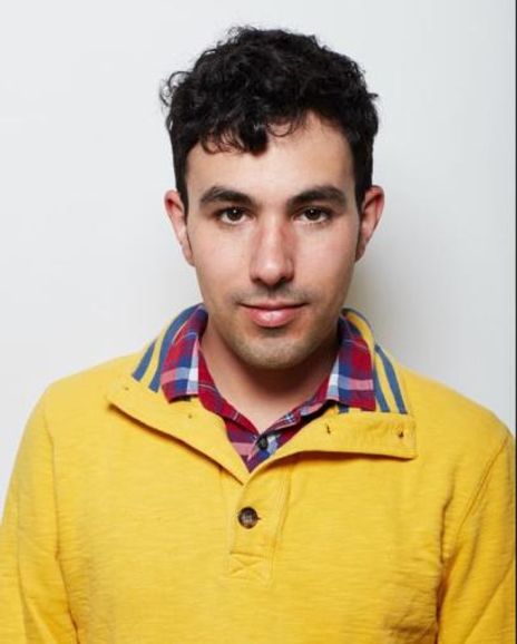 Charles Quittner Headshot